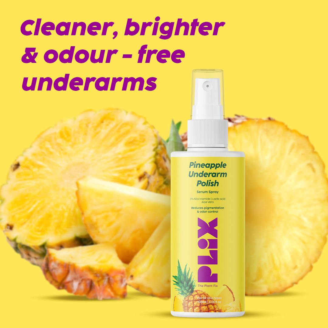 Underarm Depigmentation Serum for Brighter Skin