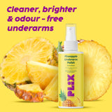 Underarm Depigmentation Serum for Brighter Skin