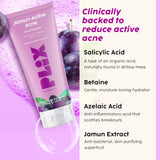 Salicylic Acid Cleanser for Acne Prone Skin