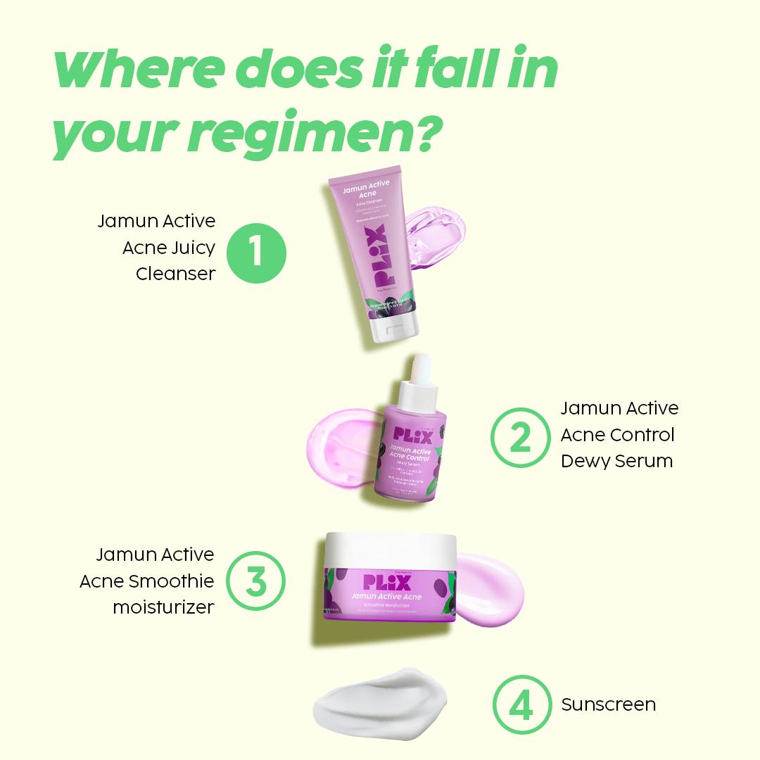 Salicylic Acid Cleanser for Acne Prone Skin