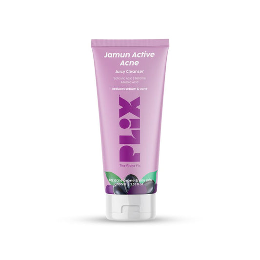 Salicylic Acid Cleanser for Acne Prone Skin