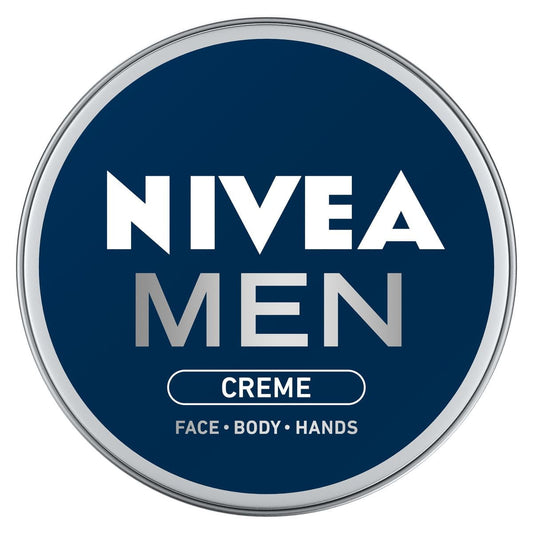 Men's Intensive Moisturizing Creme for Face, Body, Hands