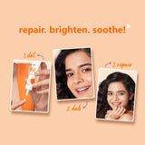 Under Eye Cream with Vitamin C and Peptide