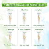 Rice Facial Kit - Glass Skin Glow