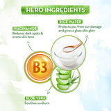 Rice Water Dewy Sunscreen SPF 50