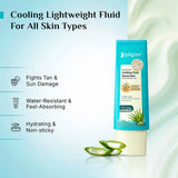 Aloe Cooling Sunscreen SPF 50+