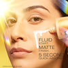 Lakme Sun Expert Dry Matte Fluid SPF 50++++ Sunscreen with 1% niacinamide & ceramide, for oily skin & combination skin 50ml