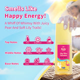 Miss Sunshine Body Mist with Fruity-Floral Scent