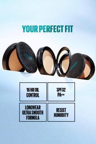 Matte Poreless Compact Powder SPF 32