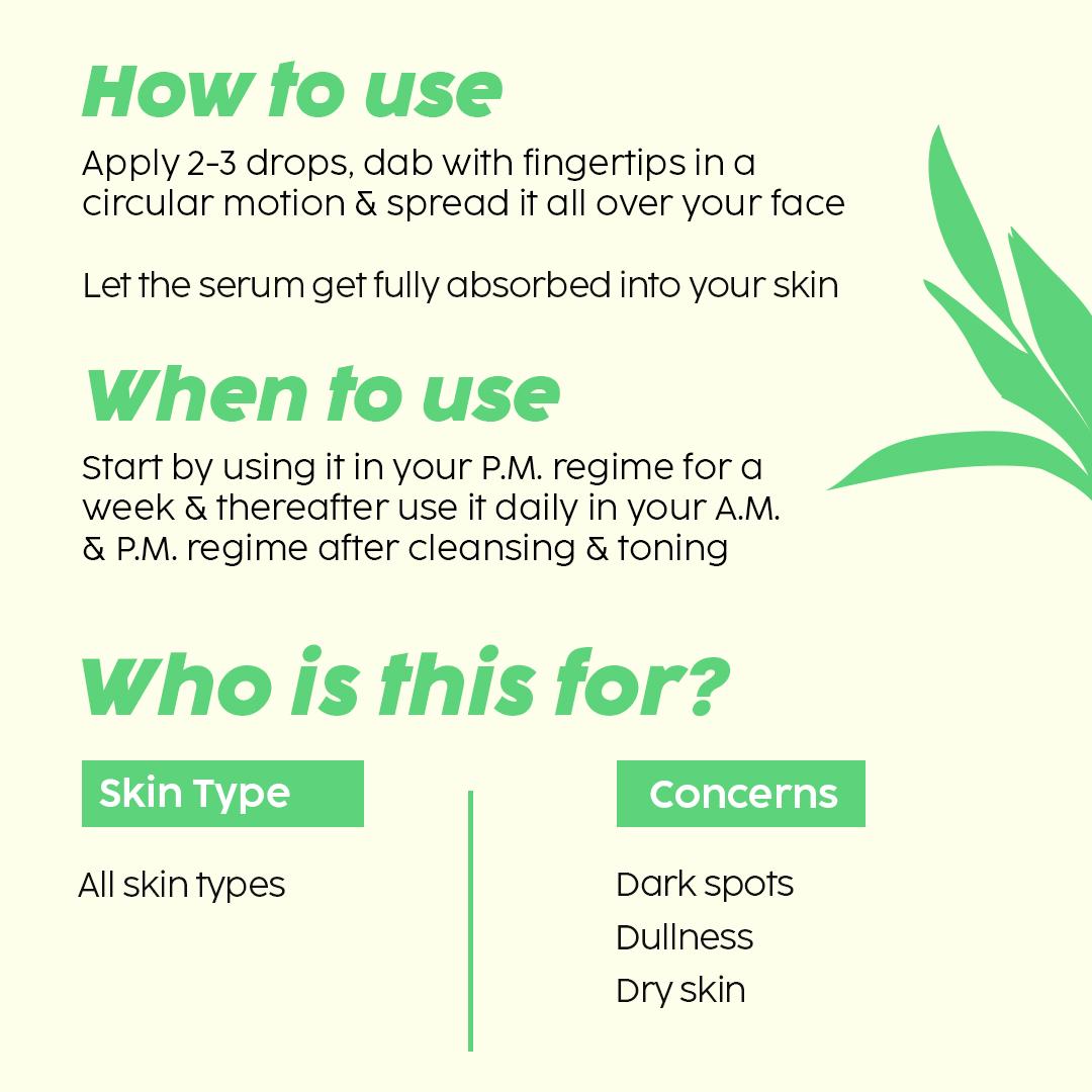 Glycolic Acid Serum for Radiant Skin