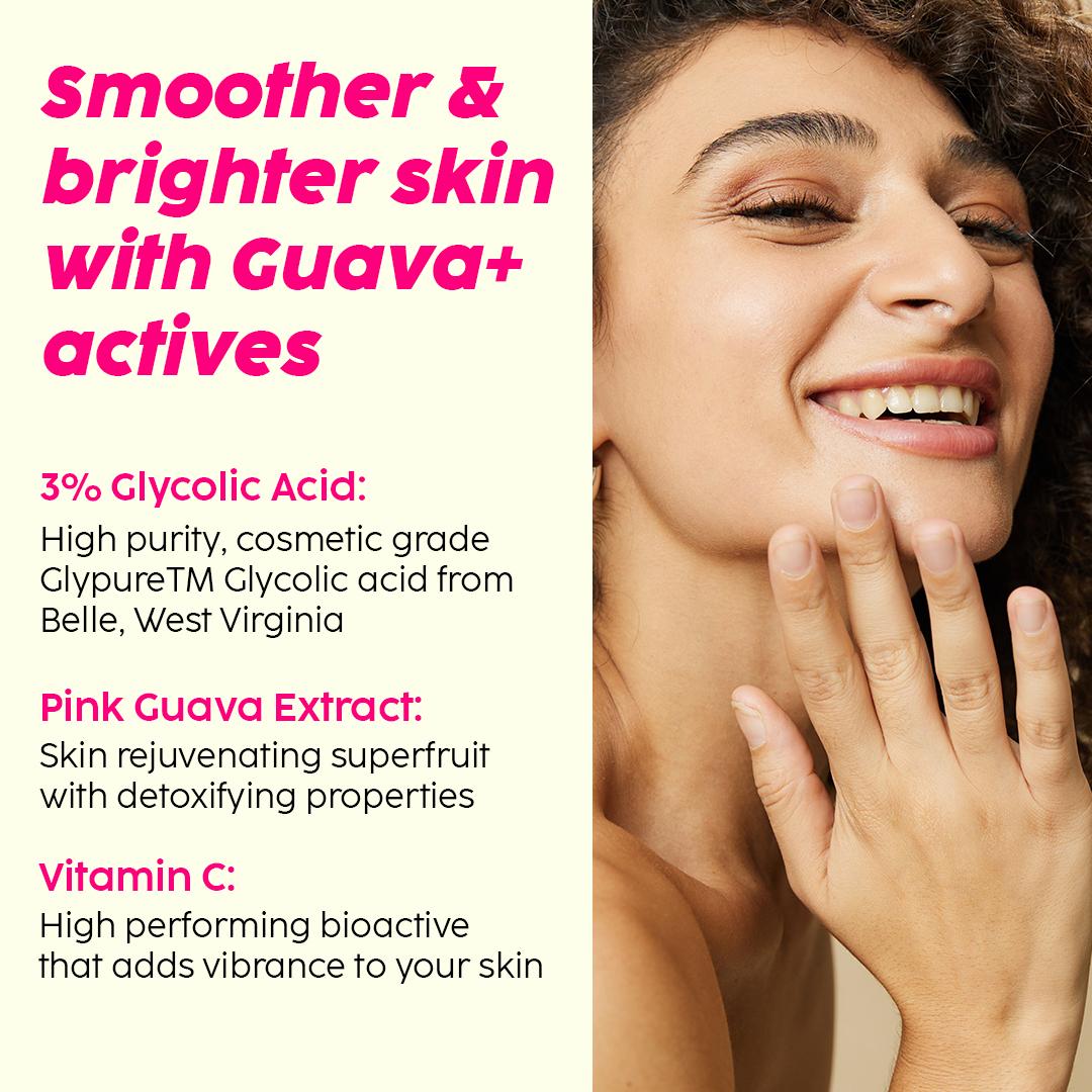 Glycolic Acid Serum for Radiant Skin