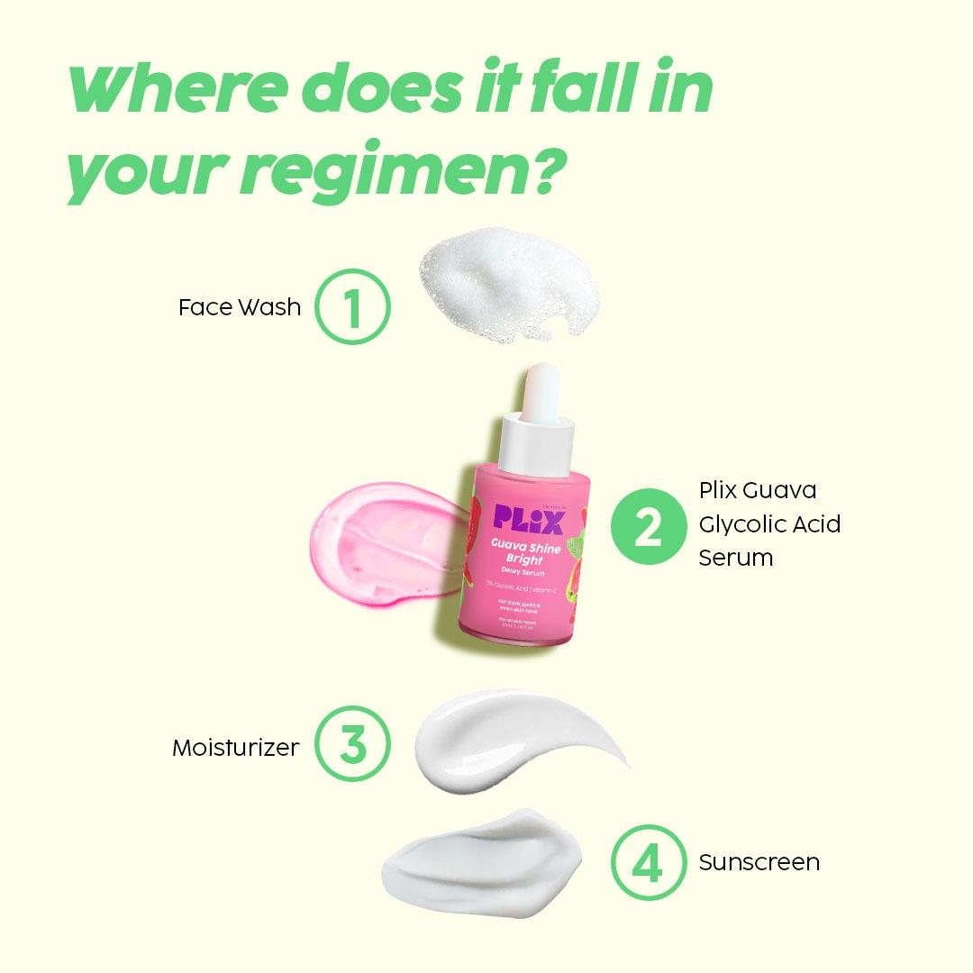 Glycolic Acid Serum for Radiant Skin