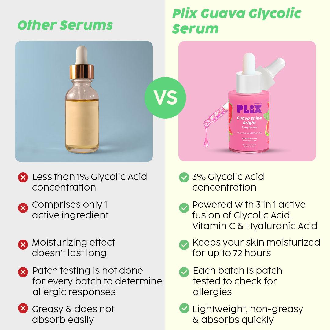 Glycolic Acid Serum for Radiant Skin