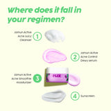 Niacinamide Moisturizer for Acne Control