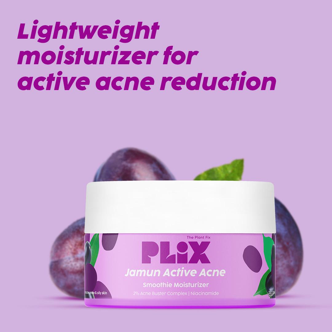 Niacinamide Moisturizer for Acne Control