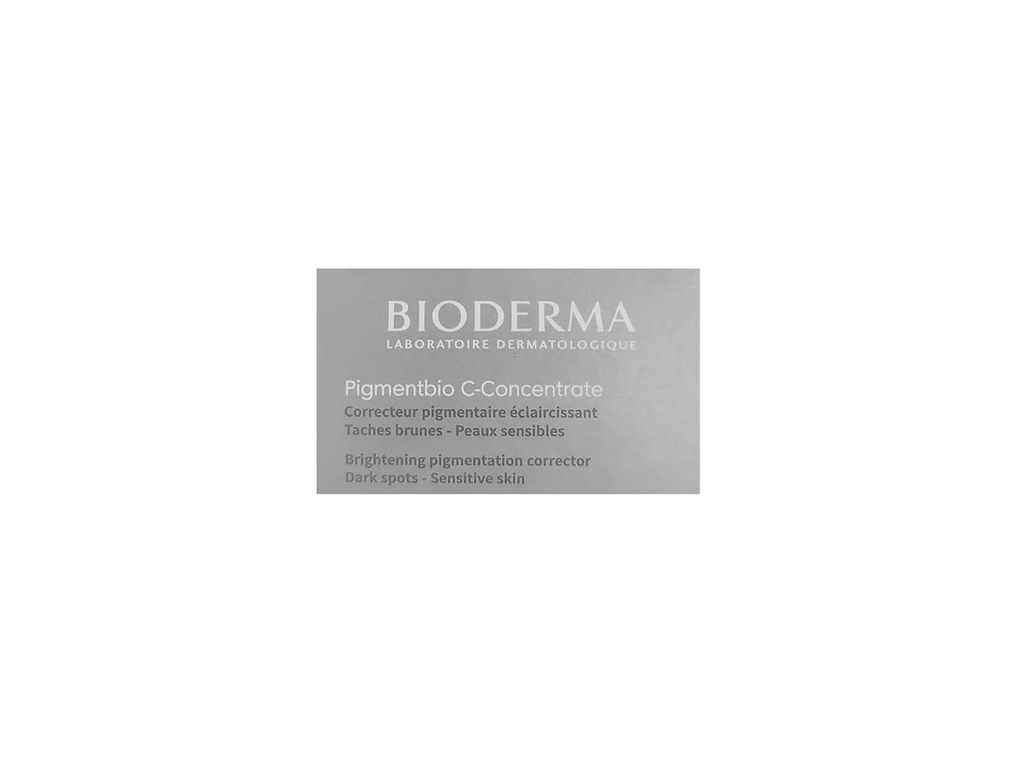 Pigmentbio C-concentrate Vitamin C Brightening Serum