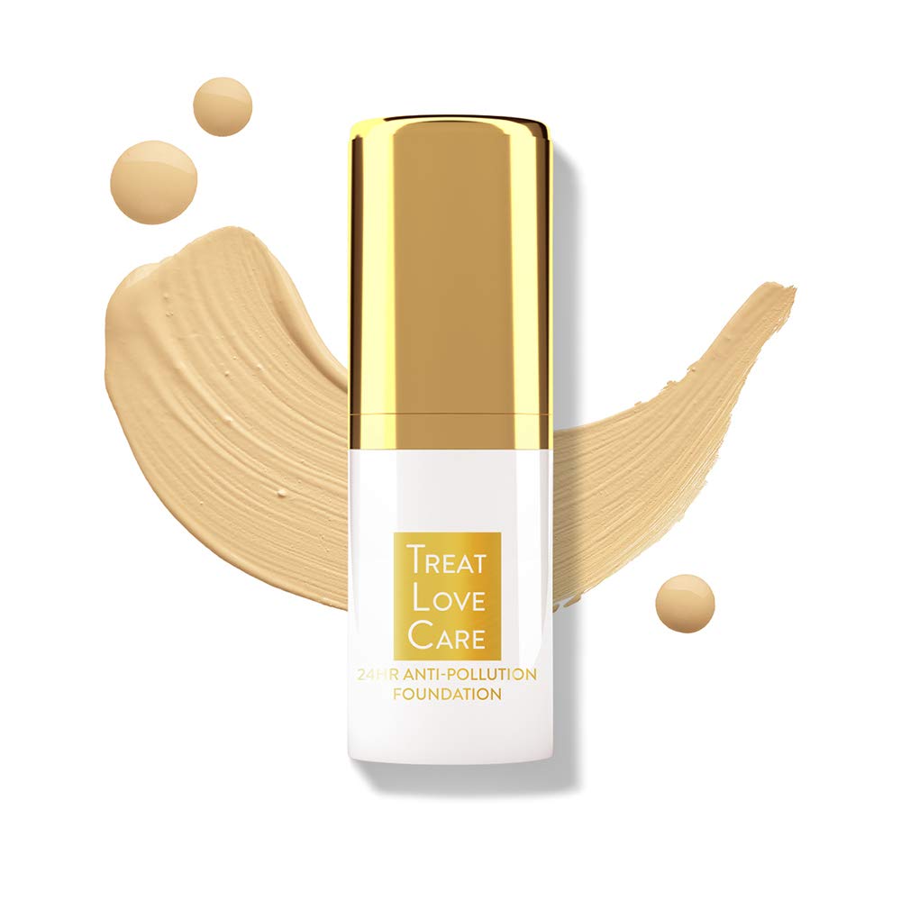 Anti Pollution Filter Liquid Foundation