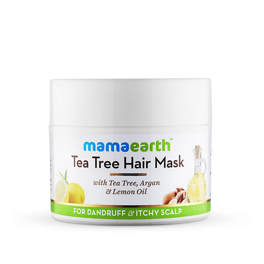 Anti Dandruff Tea Tree Hair Mask