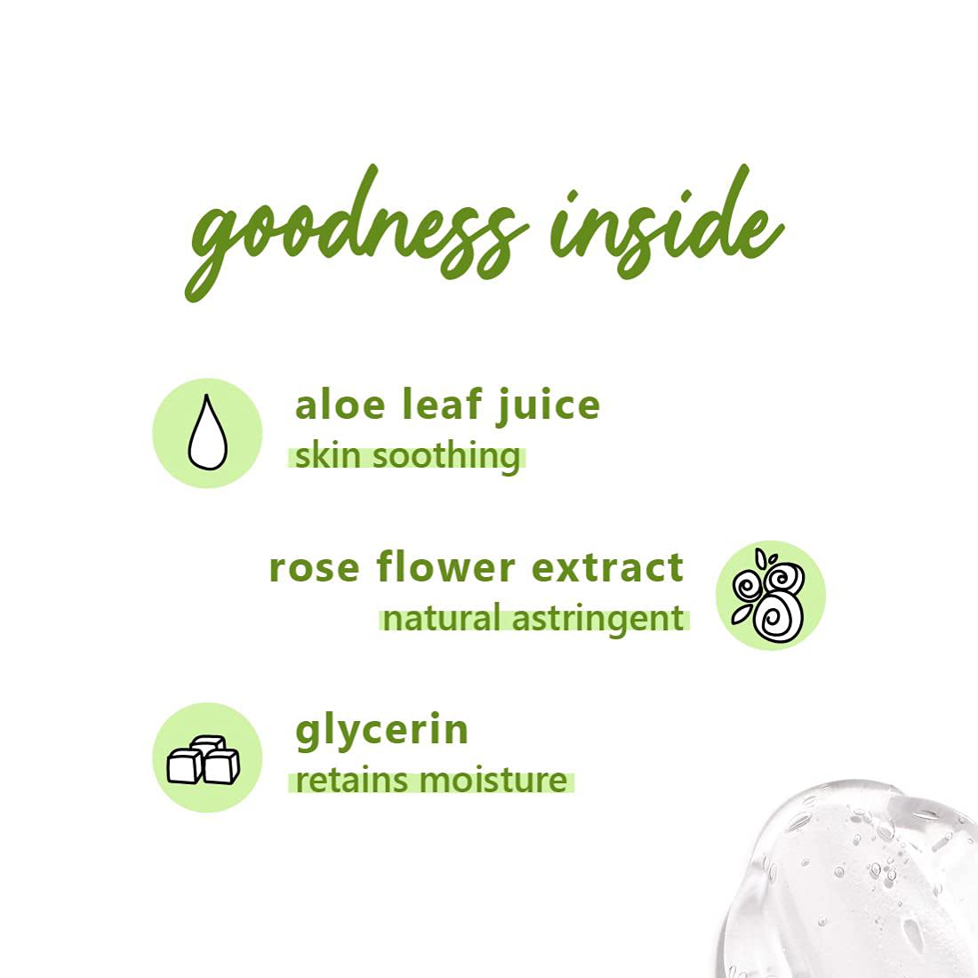 Plum Hello Aloe Just Gel | For All Skin & Hair Types | 99% Natural