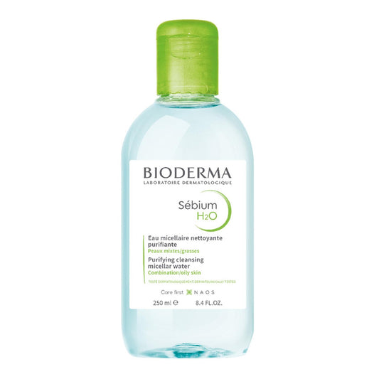 Sébium H2O Micellar Cleansing Water For Oily Skin