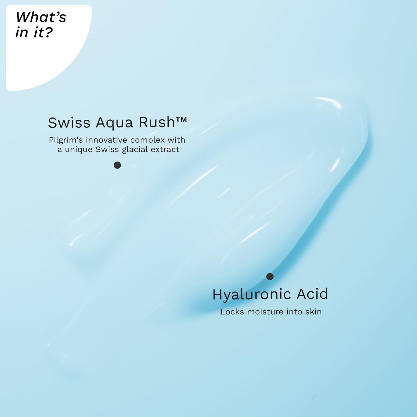 Swiss Aqua Rush 120H Moisturizer For Plump Skin