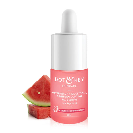 Watermelon Glycolic Serum For Pigmentation & Dark Spots