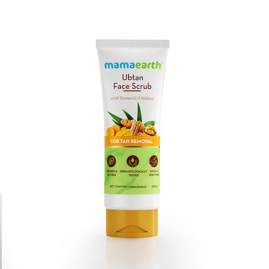 Ubtan Scrub For Tan Removal