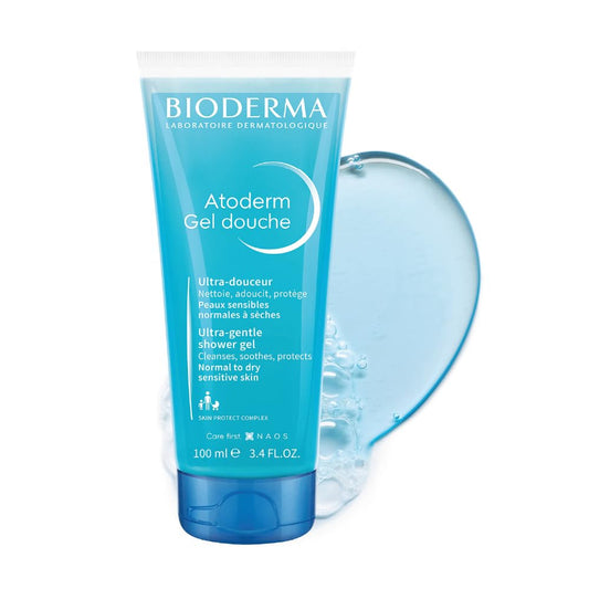 Atoderm Gentle Shower Gel For Normal To Dry Skin