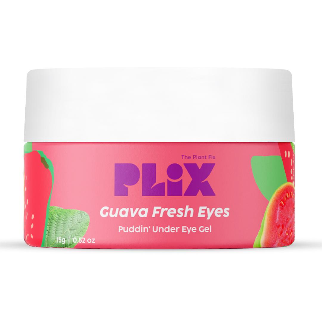 Under Eye Gel for Dark Circles and Puffiness