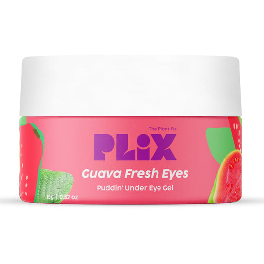 Under Eye Gel for Dark Circles and Puffiness