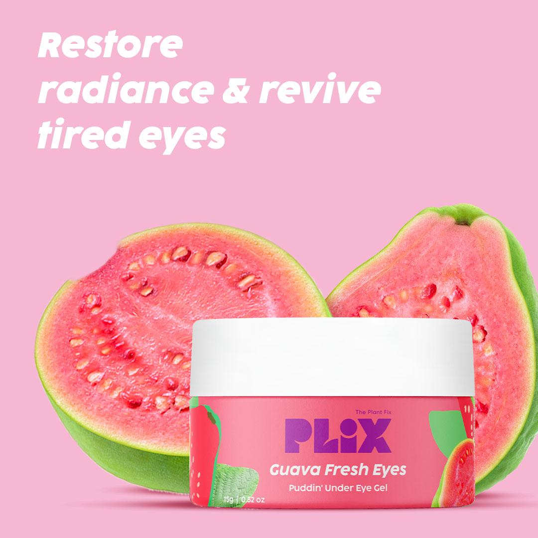 Under Eye Gel for Dark Circles and Puffiness