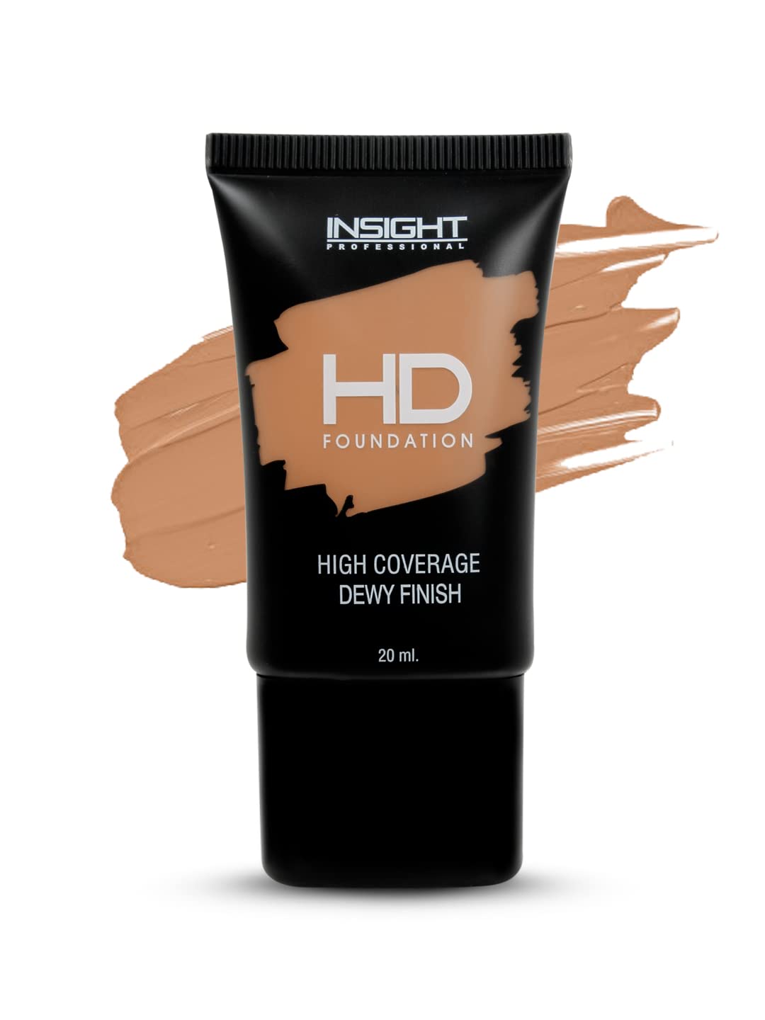 HD Full Coverage Foundation High Coverage