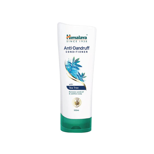 Anti-dandruff Conditioner With Tea Tree Oil