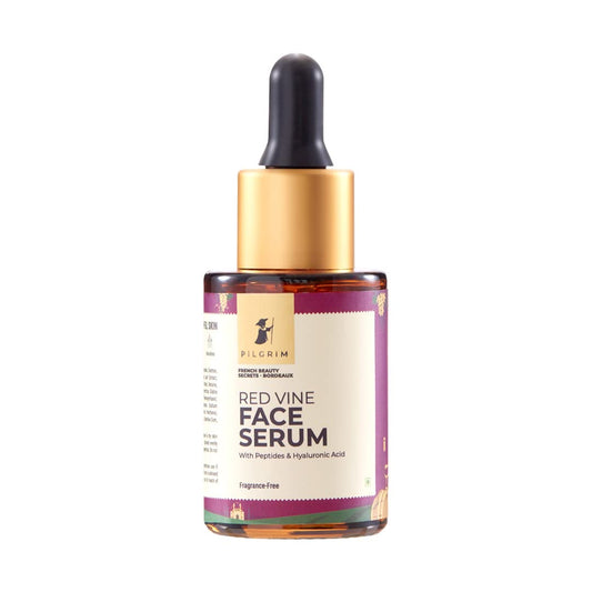 French Red Vine & Hyaluronic Acid Serum