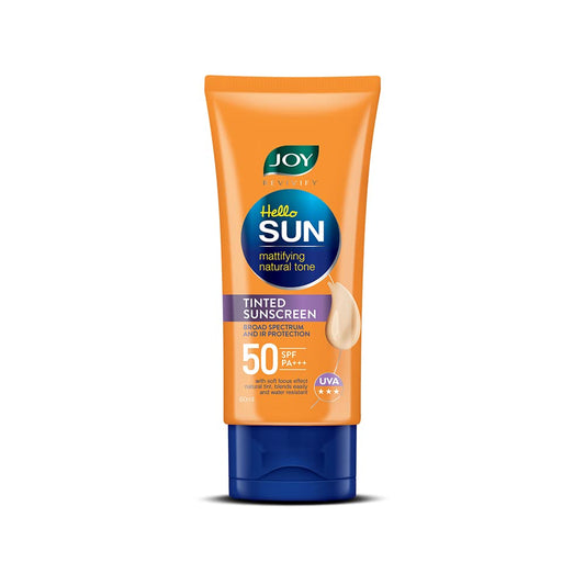 Matte Tinted Sunscreen SPF 50 PA+++