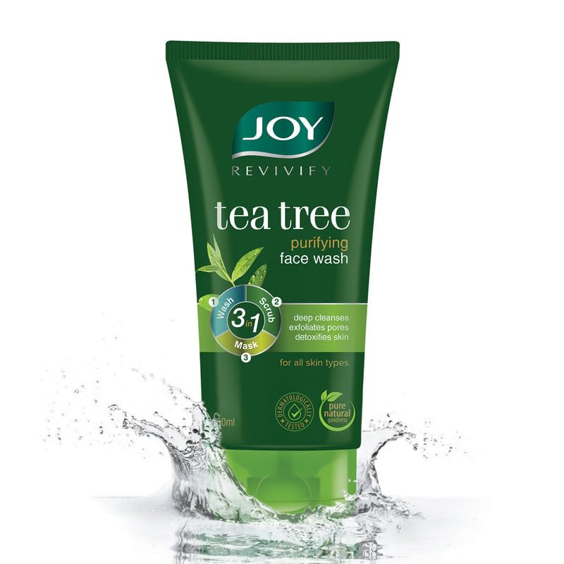 Tea Tree Purifying Face Wash