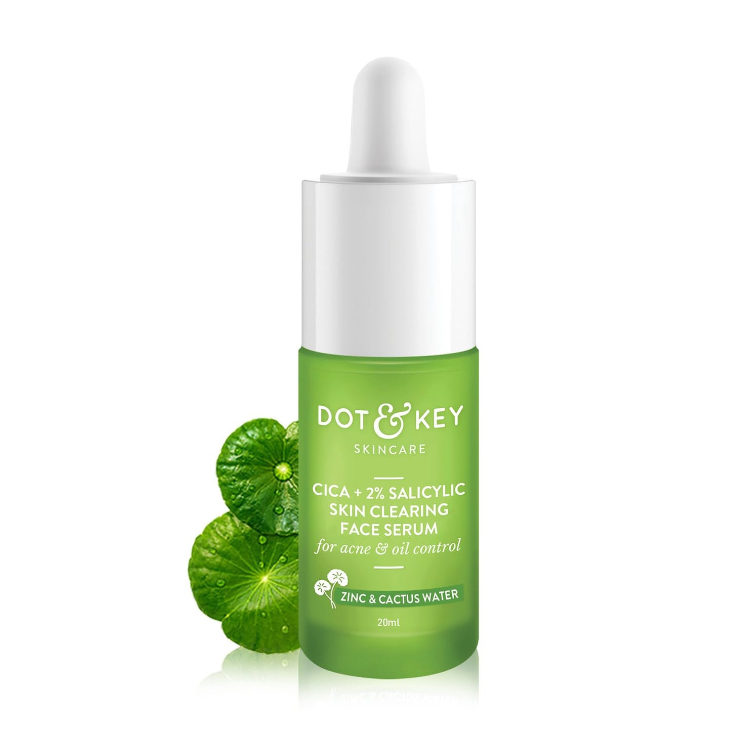 Anti Acne Serum With Salicylic Acid & Cica