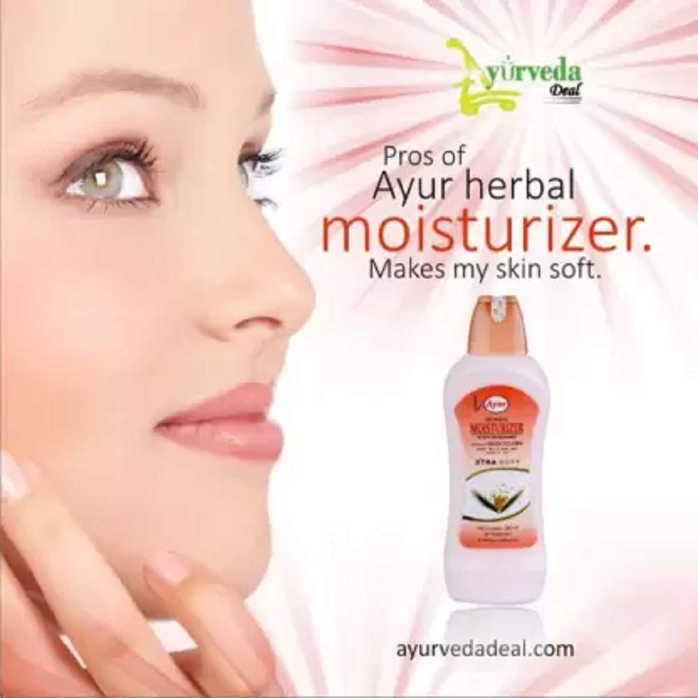 Natural Skin Glow Lotion Moisturizer