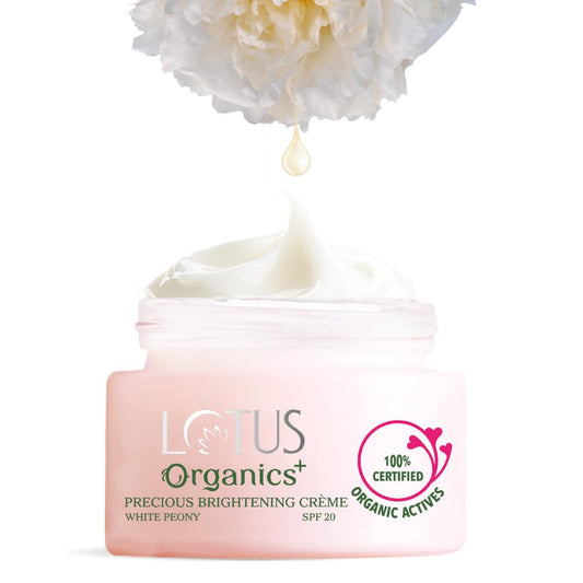 Precious Brightening Cream with SPF 20
