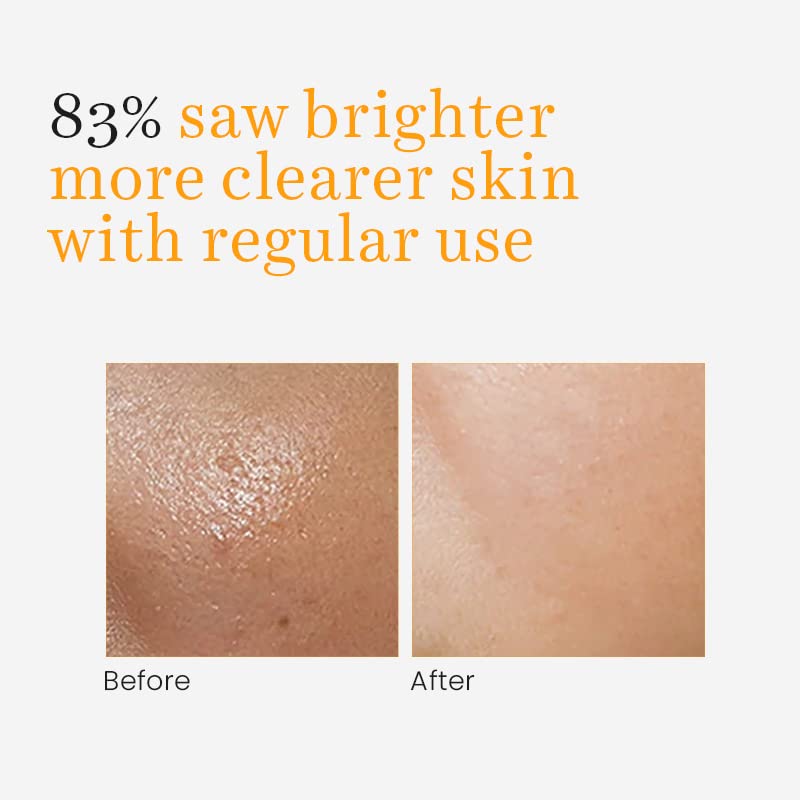 O3+ Vitamin C glowing face wash- 60 g