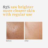 O3+ Vitamin C glowing face wash- 60 g