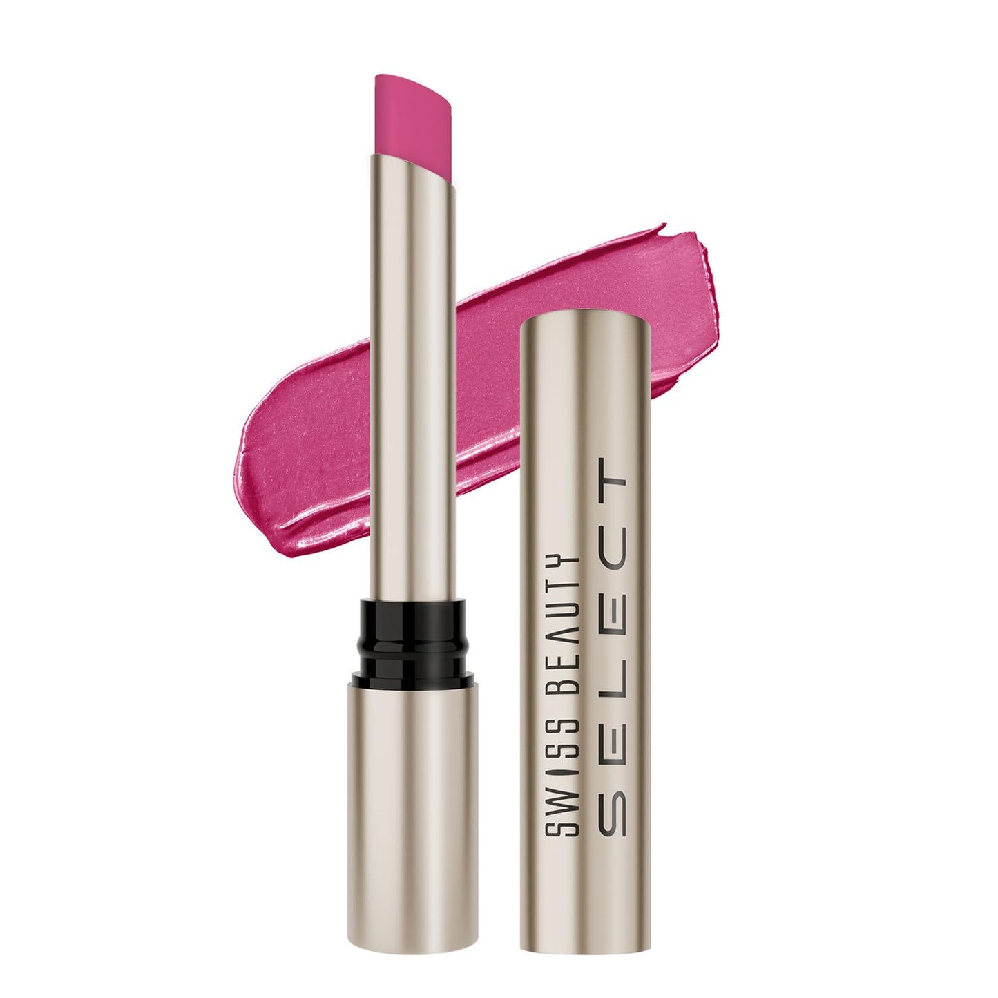 High On Shine Creamy Lipstick Mirror-shine Finish