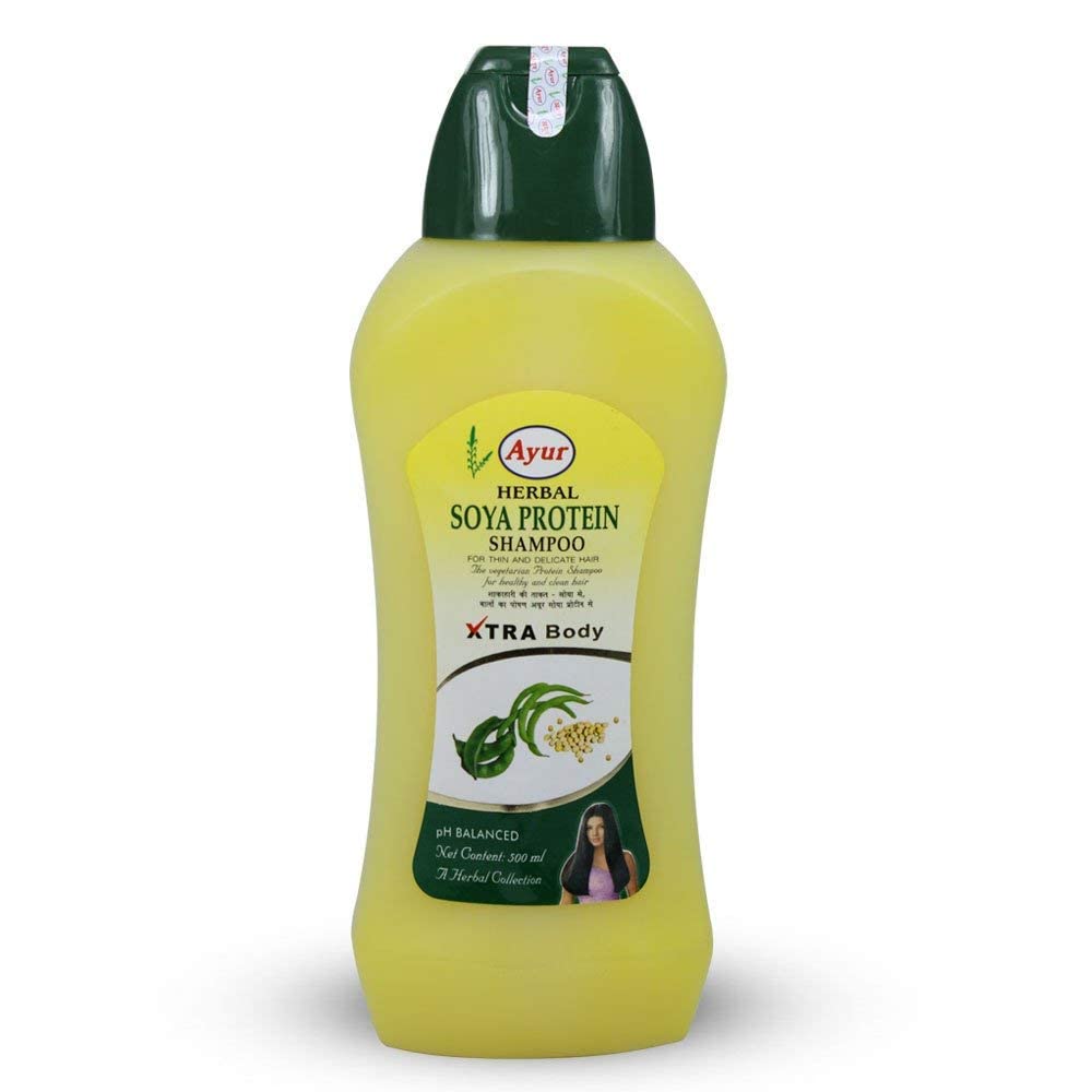 Shampoo Soya Protein Nourishing