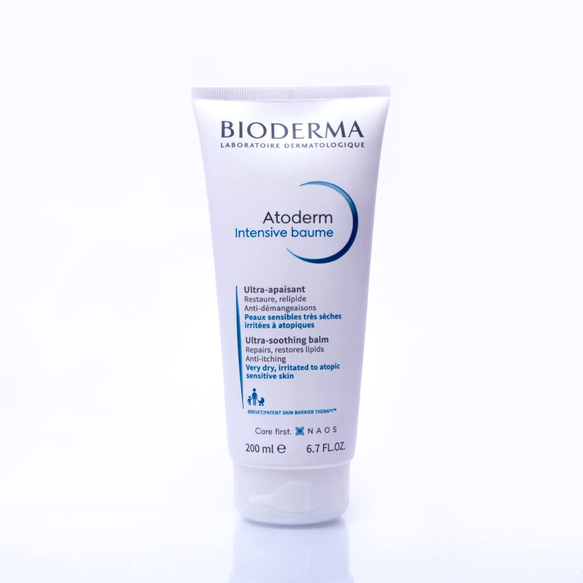 Intensive Baume For Very Dry And Sensitive Skin