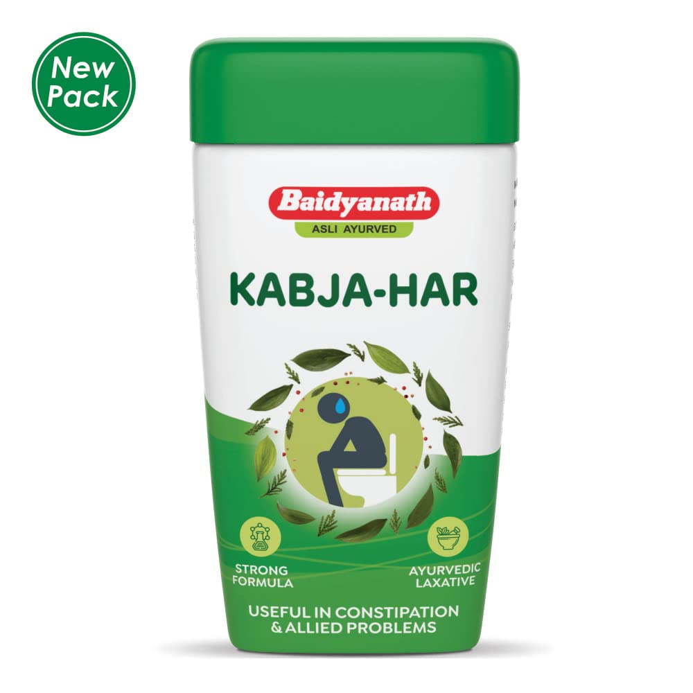 Kabja-Har Bowel Regulator Granules