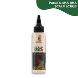 એમેઝોનિયન પતુઆ AHA BHA સ્કાલ્પ સ્ક્રબ