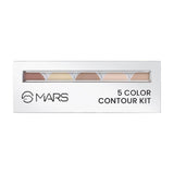 Contour and Concealer Kit with Brush