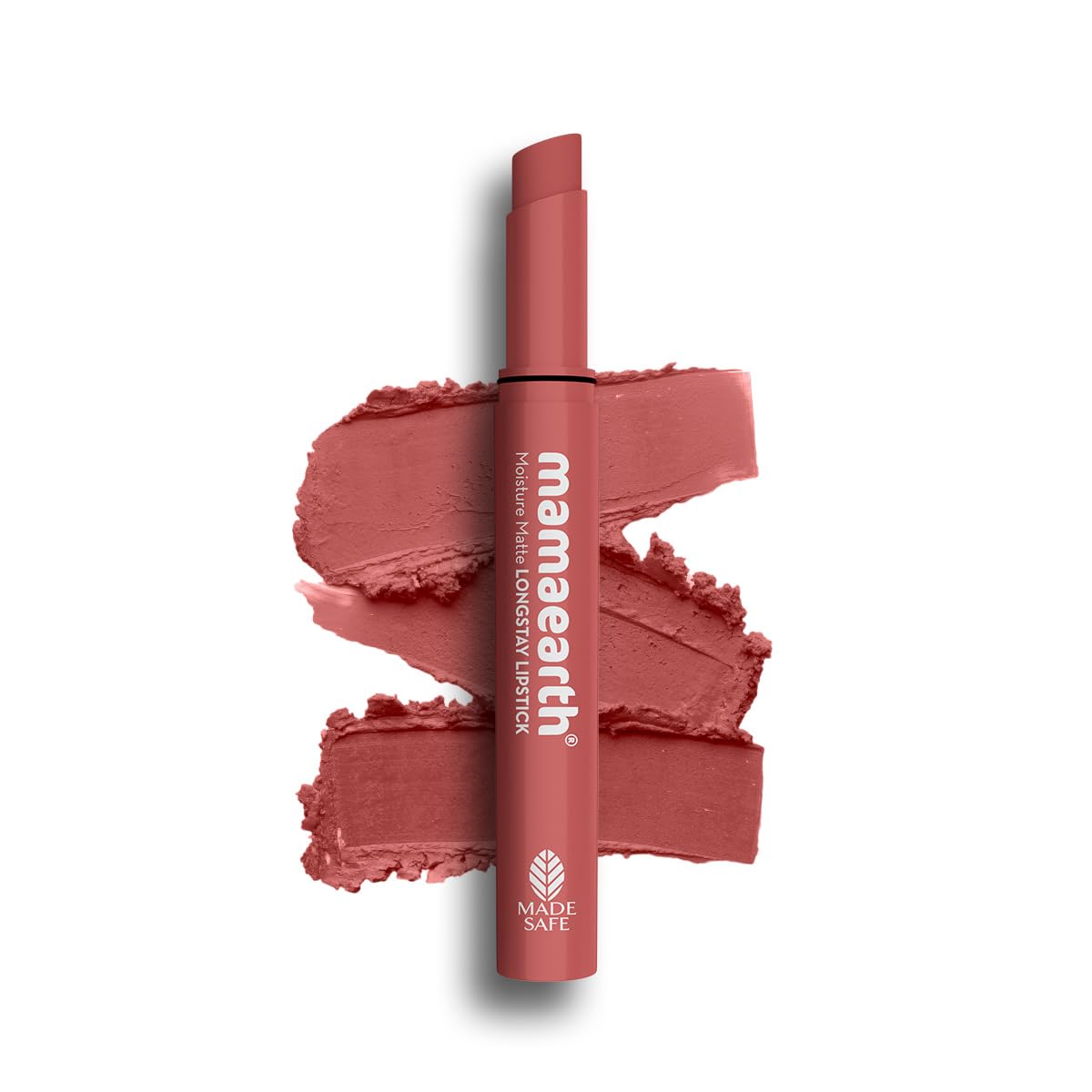 Moisture Matte Longstay Lipstick With Avocado Oil