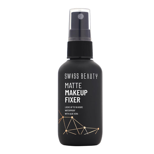 Matte Makeup Fixer with Vitamin E