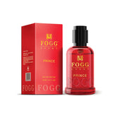 FOGG ପ୍ରିନ୍ସ ପର୍ଫ୍ୟୁମ୍ - ଦୀର୍ଘସ୍ଥାୟୀ ସୁଗନ୍ଧ
